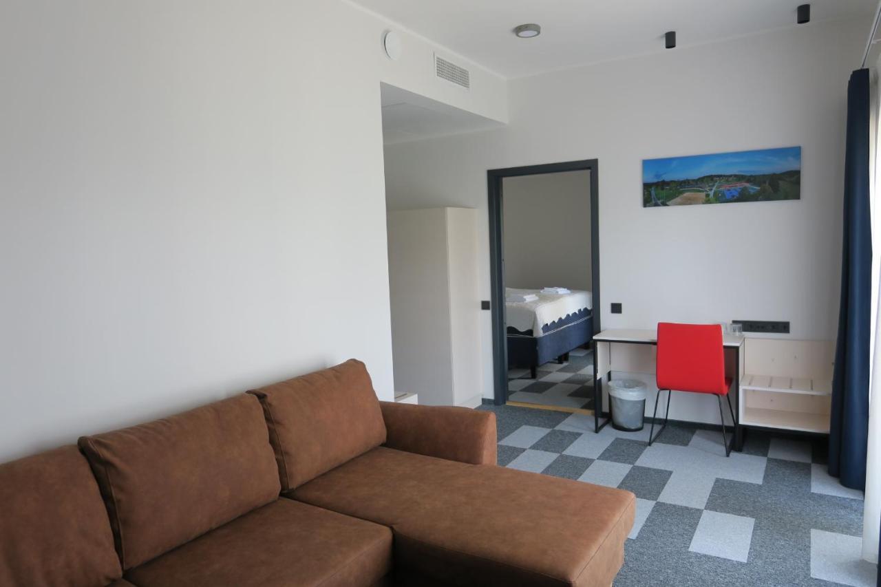 Kaeaeriku Hotel Eksteriør billede