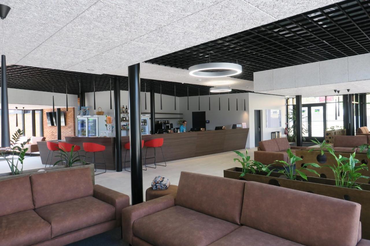 Kaeaeriku Hotel Eksteriør billede