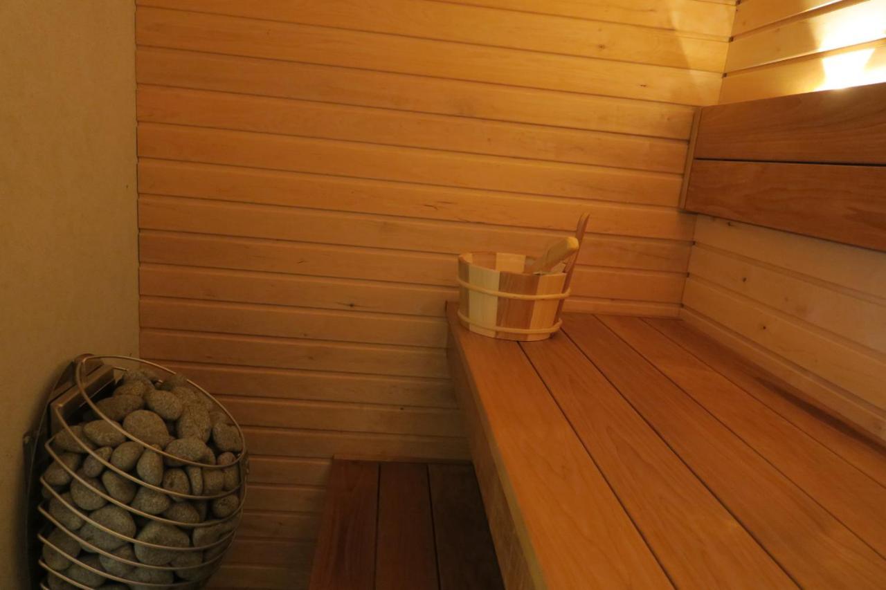 Kaeaeriku Hotel Eksteriør billede