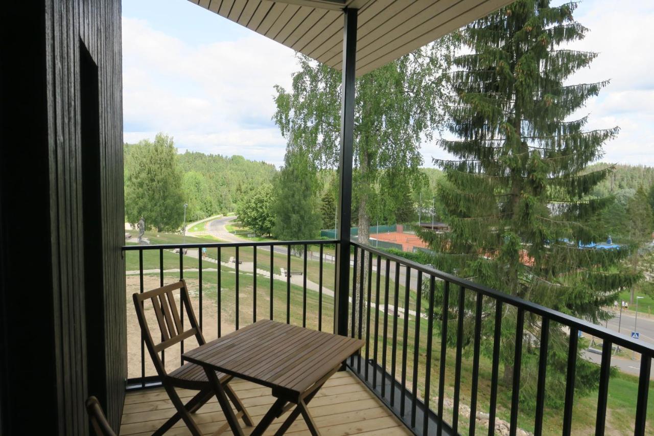 Kaeaeriku Hotel Eksteriør billede