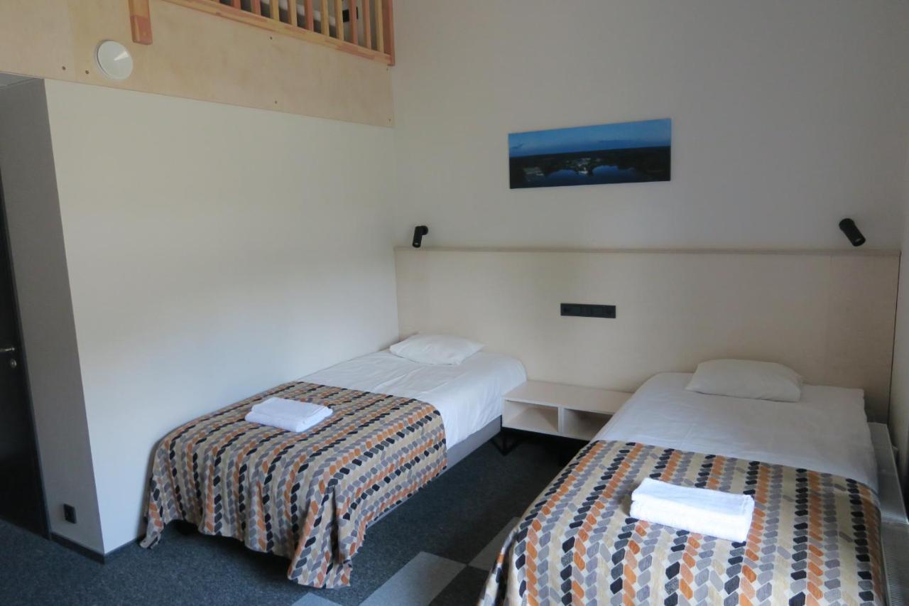 Kaeaeriku Hotel Eksteriør billede