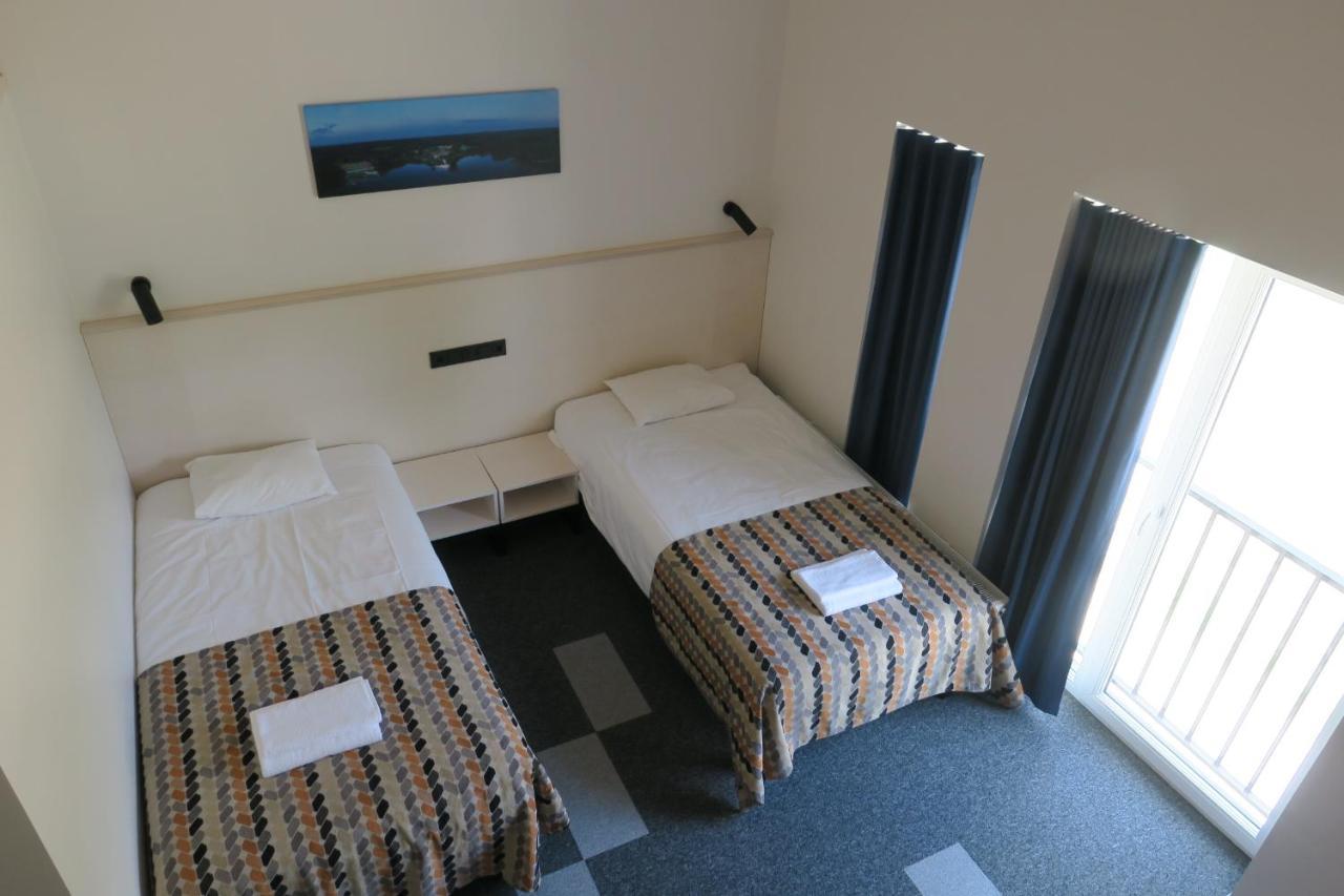 Kaeaeriku Hotel Eksteriør billede