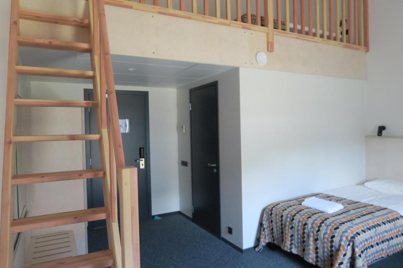 Kaeaeriku Hotel Eksteriør billede