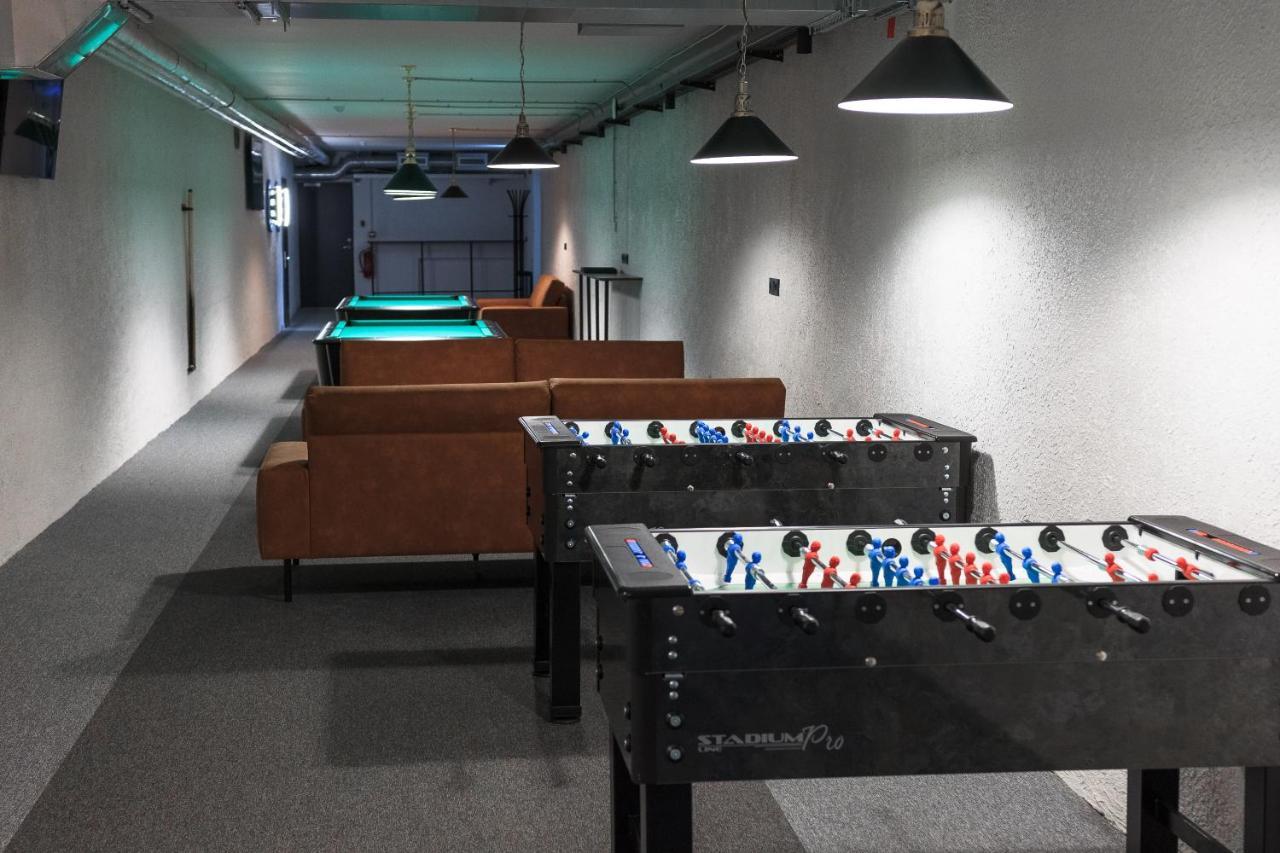 Kaeaeriku Hotel Eksteriør billede