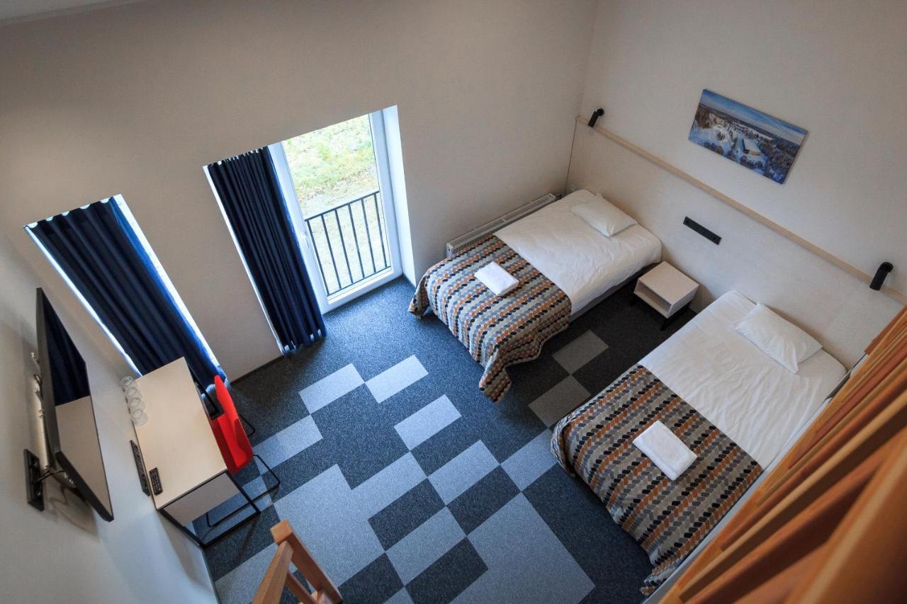 Kaeaeriku Hotel Eksteriør billede
