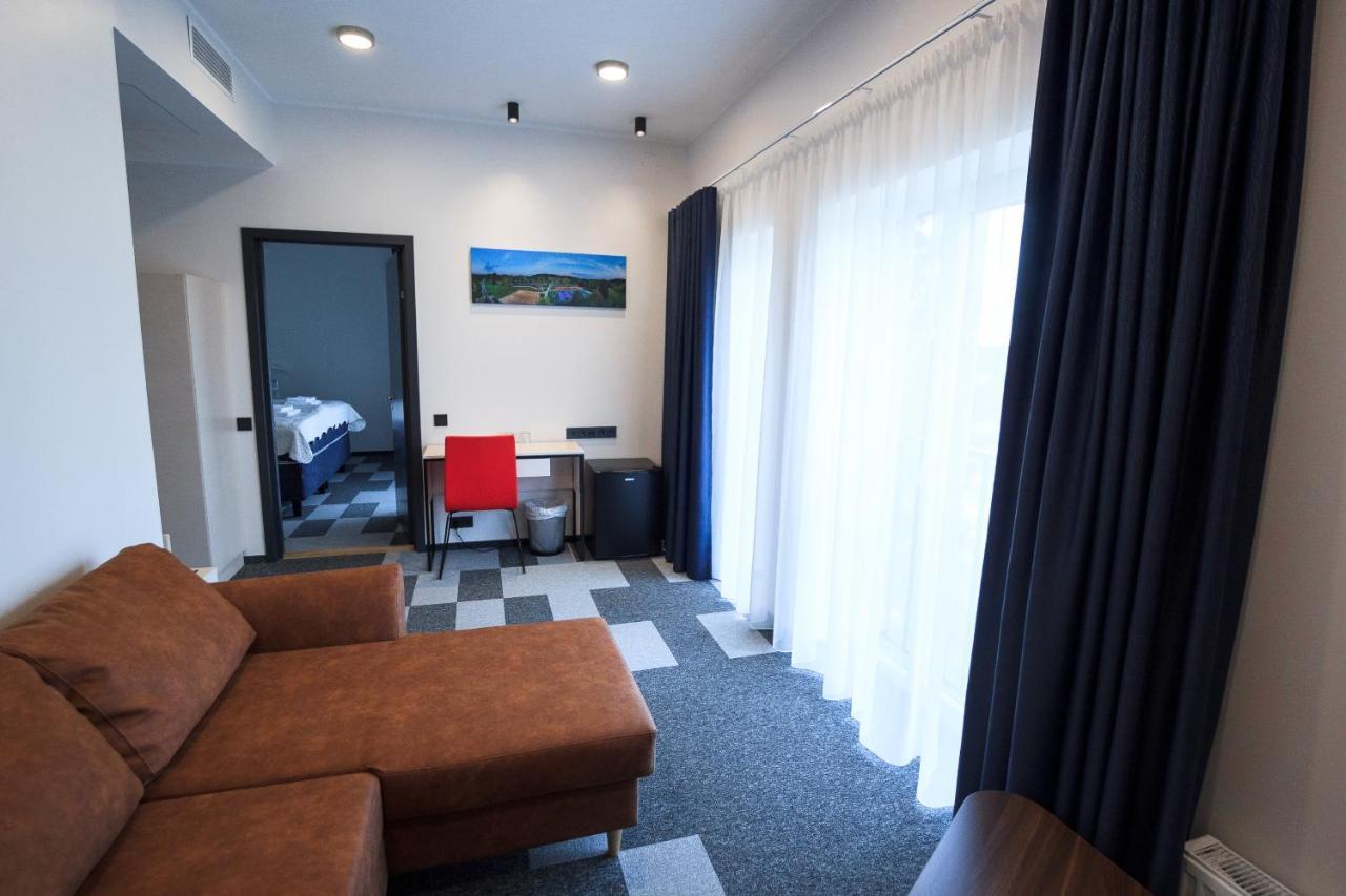 Kaeaeriku Hotel Eksteriør billede