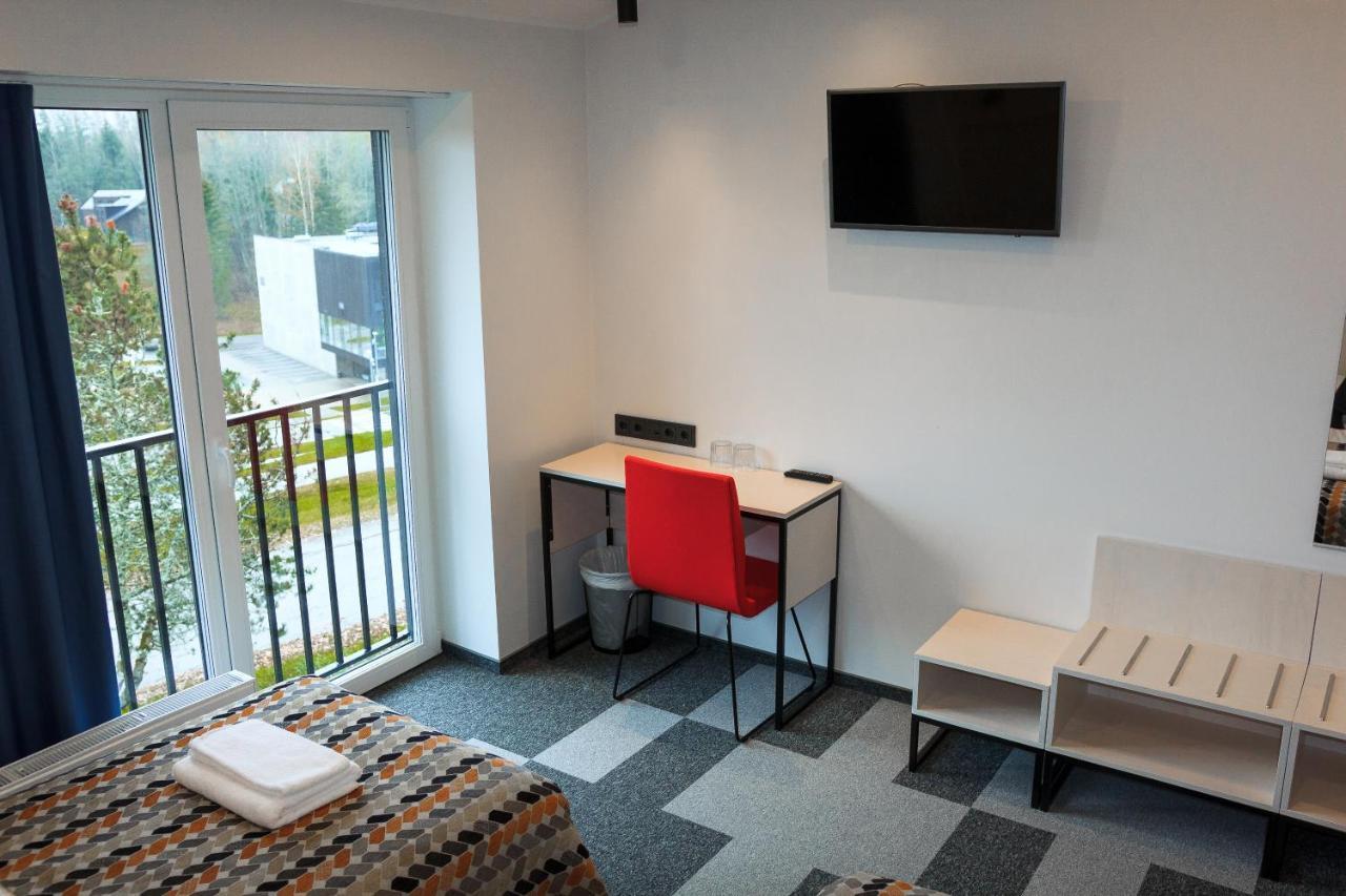 Kaeaeriku Hotel Eksteriør billede
