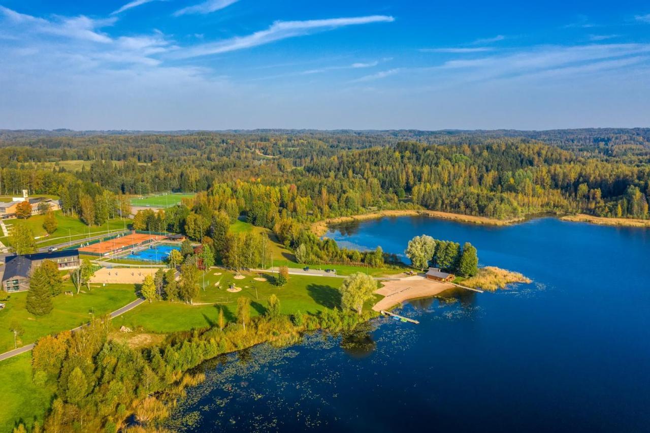 Kaeaeriku Hotel Eksteriør billede