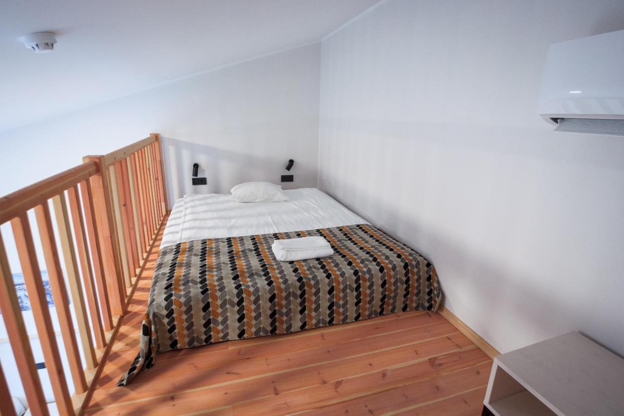 Kaeaeriku Hotel Eksteriør billede