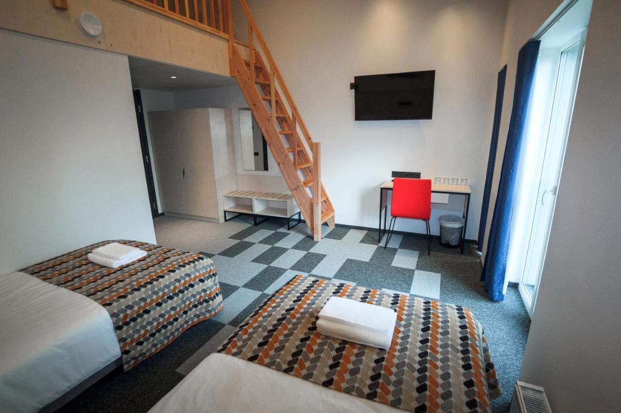 Kaeaeriku Hotel Eksteriør billede