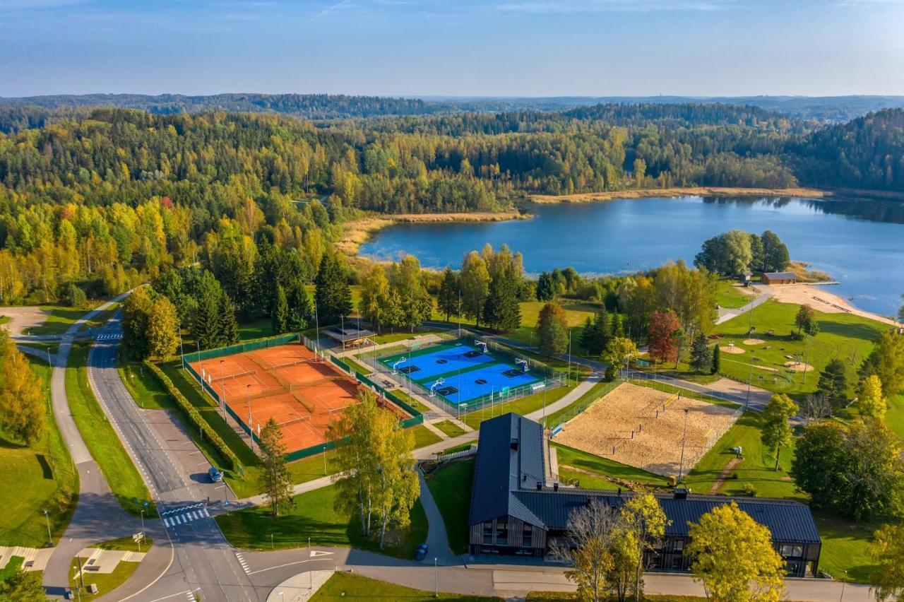 Kaeaeriku Hotel Eksteriør billede