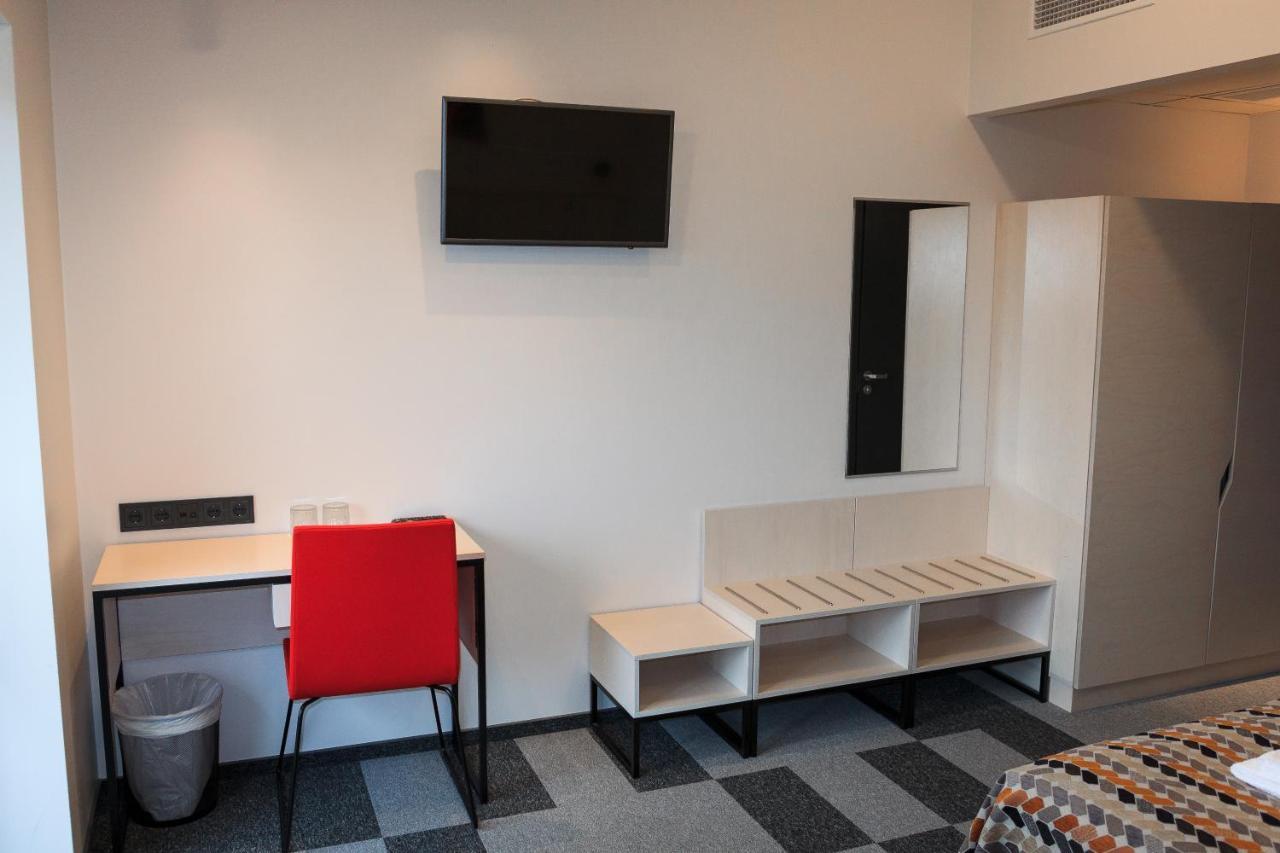 Kaeaeriku Hotel Eksteriør billede