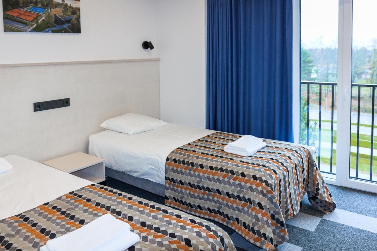 Kaeaeriku Hotel Eksteriør billede