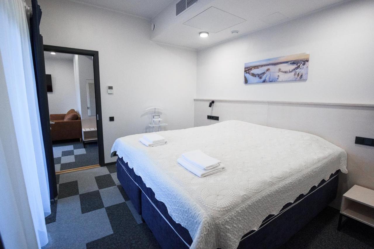 Kaeaeriku Hotel Eksteriør billede