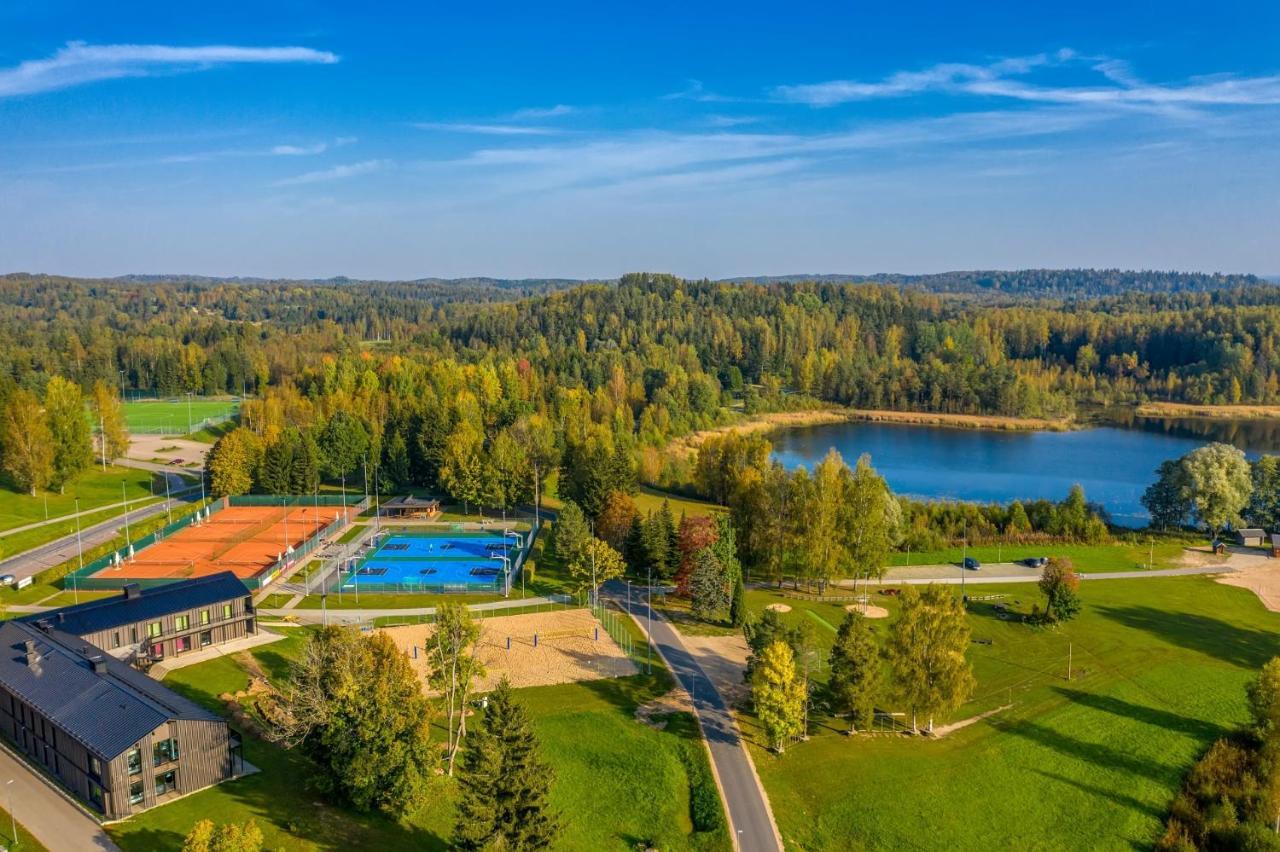 Kaeaeriku Hotel Eksteriør billede