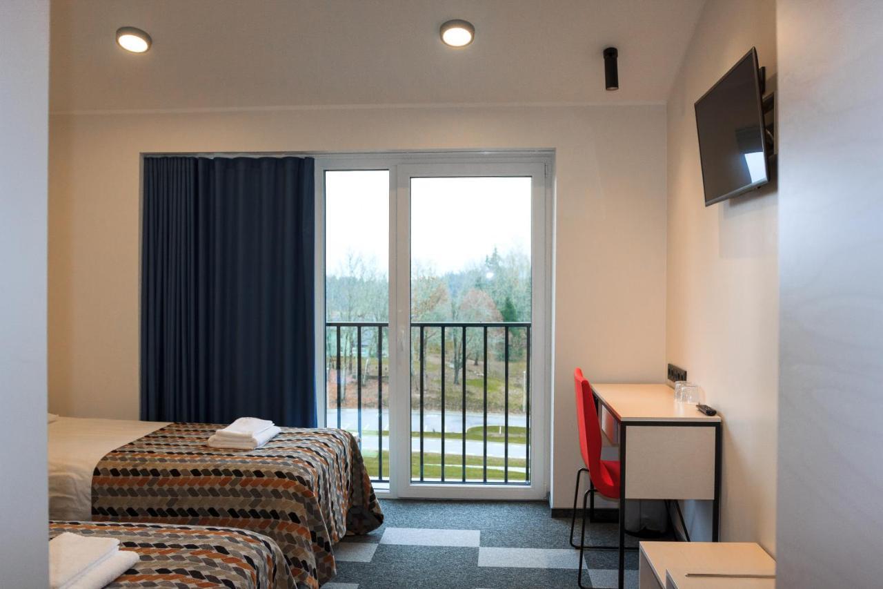 Kaeaeriku Hotel Eksteriør billede