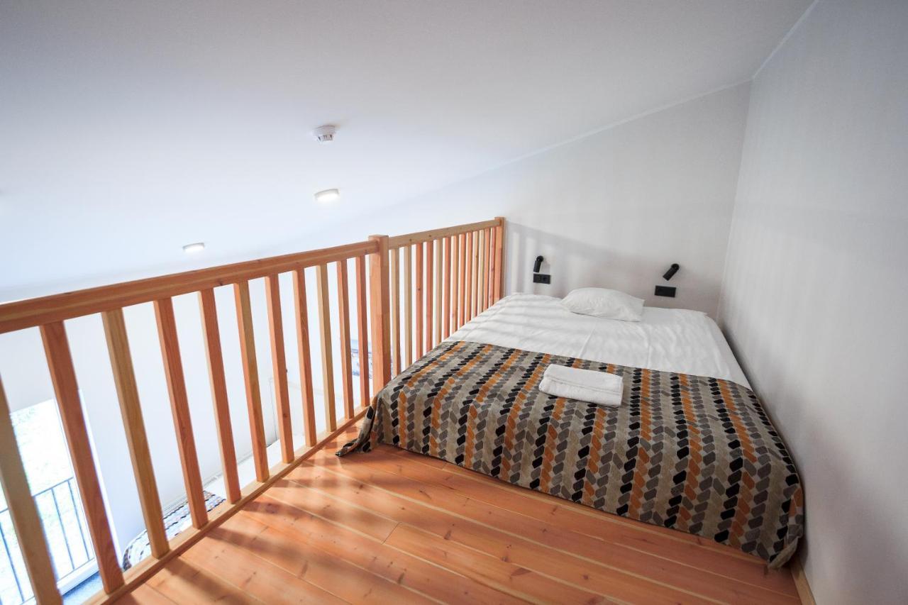 Kaeaeriku Hotel Eksteriør billede