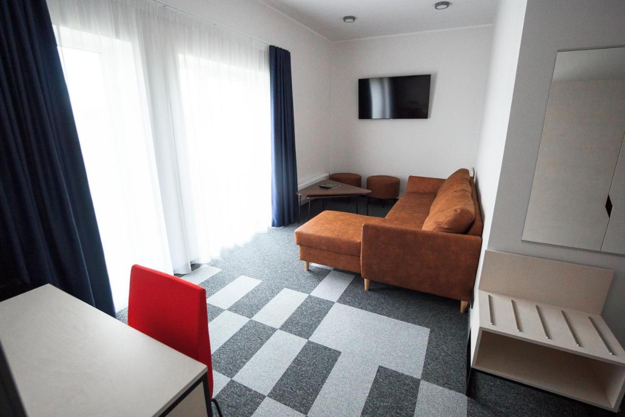 Kaeaeriku Hotel Eksteriør billede