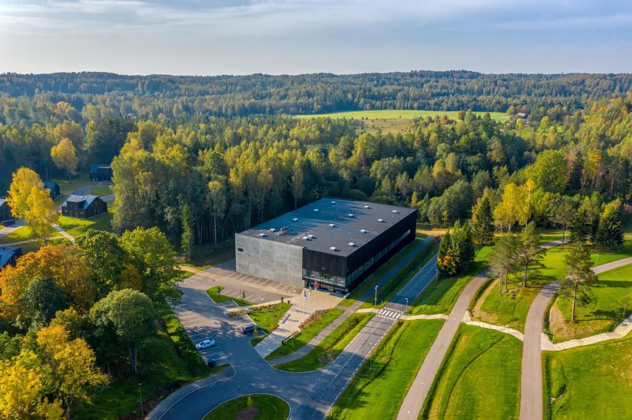 Kaeaeriku Hotel Eksteriør billede