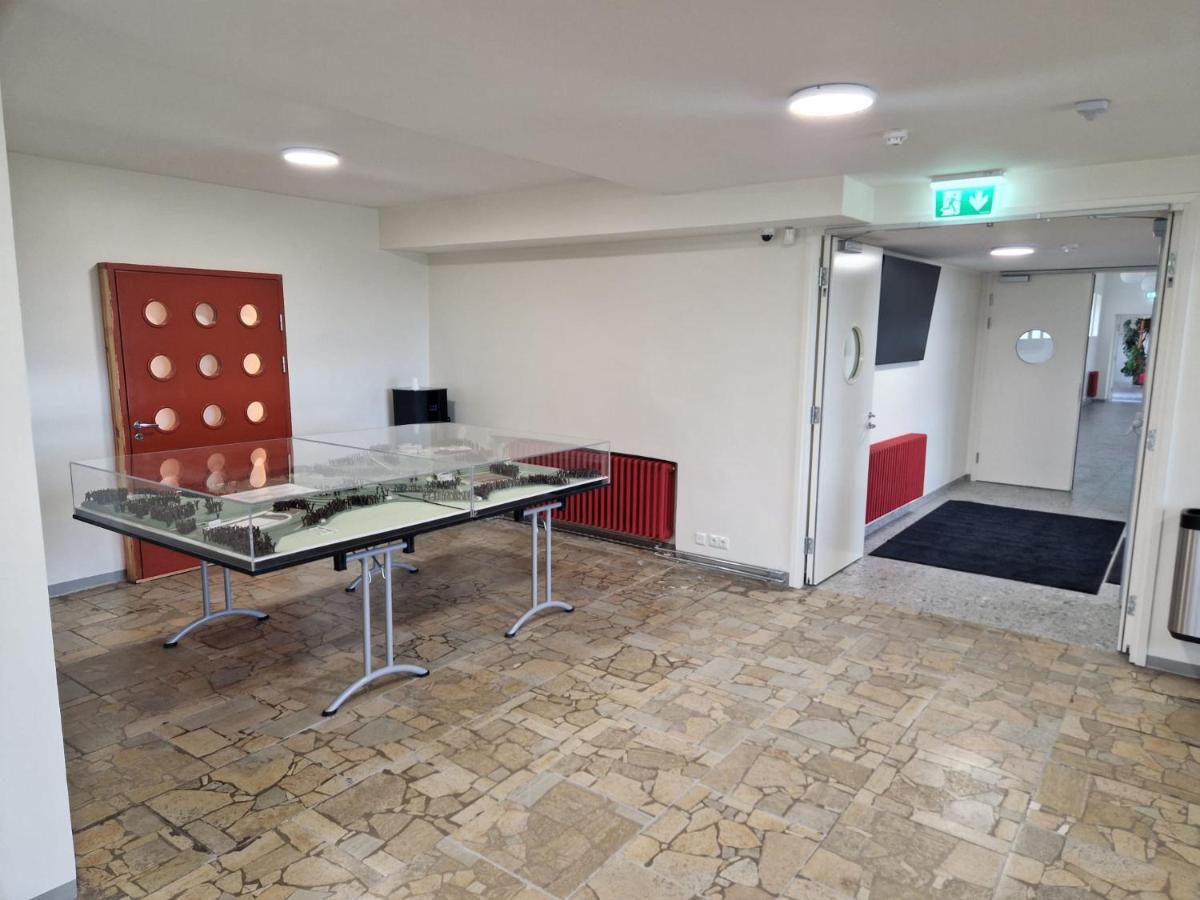 Kaeaeriku Hotel Eksteriør billede